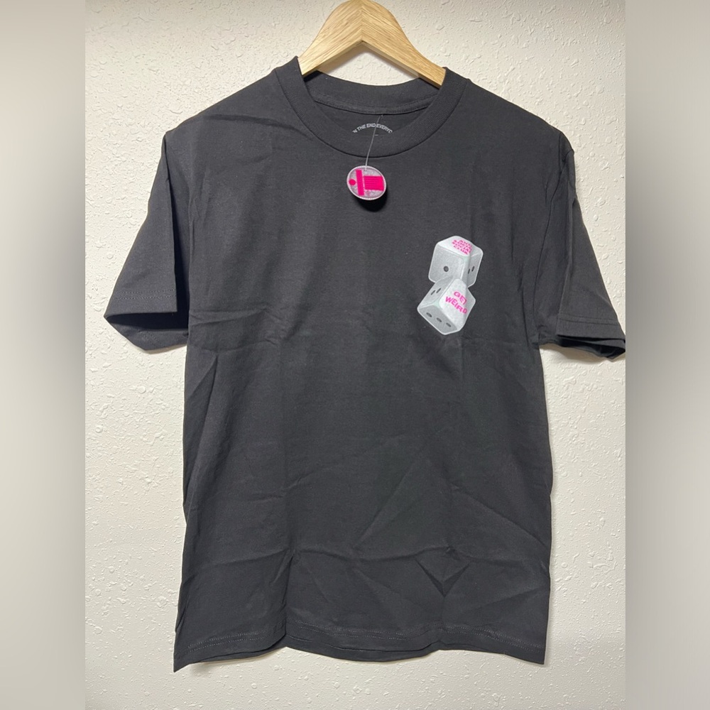 New with Tags Anti Social Social Club Best of Luck‎
